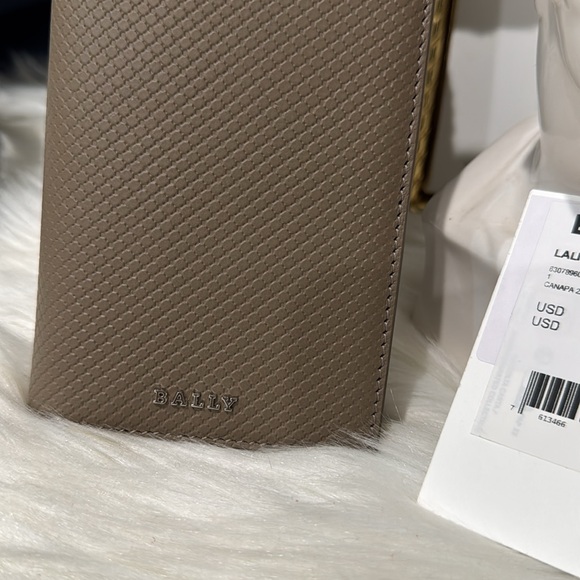 🤎BALLY MEN LALIROS WALLET - Picture 8 of 13